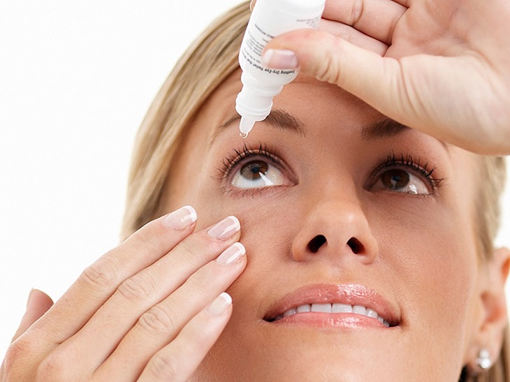 10 cách giảm khô mắt